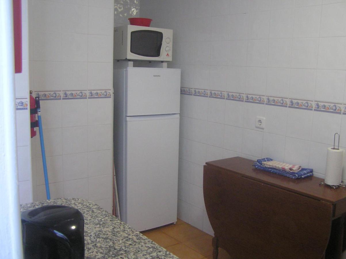 Mira-Rio Apartment Прая де Одесейши Екстериор снимка